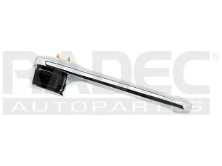 MANIJA EXTERIOR FD F-150/F-250 80-96/F-350 92-96 CROMADA DER