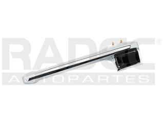 MANIJA EXTERIOR FD F-150/F-250 80-96/F-350 92-96 CROMADA IZQ