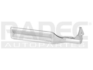 MANIJA INTERIOR FD F-150/F-250/BRONCO 80-86 CROMADA METAL DE