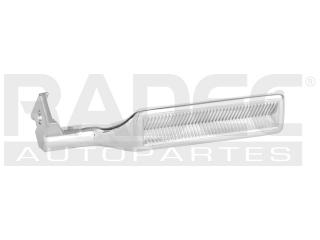 MANIJA INTERIOR FD F-150/F-250/BRONCO 80-86 CROMADA METAL IZ