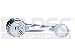 MANIJA ELEVADOR FD F-150/F-250 73-86/BRONCO 80-86 CROMADA PE