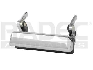 MANIJA TAPA FD F-150/F-250 87-96 CROMADA METAL