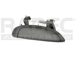 MANIJA EXTERIOR NS PLATINA DELANTERA/TRASERA 02-10/RN CLIO 0