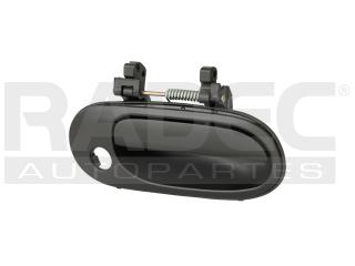MANIJA EXTERIOR NS SENTRA DELANTERA 01-06 NEGRA DER