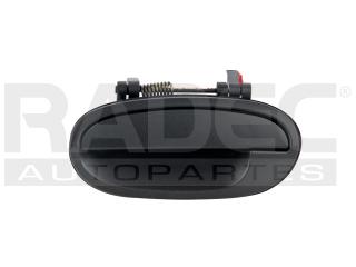 MANIJA EXTERIOR PT MATIZ TRASERA 06-14/PT G2 06-12 NEGRA COR