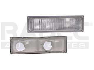 CUARTO FRONTAL CV CHEYENNE/SUBURBAN/SIERRA 92-93 S/FOCO DEPO