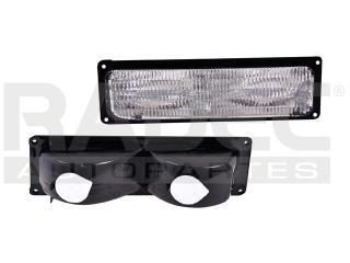 CUARTO FRONTAL CV CHEYENNE/SIERRA 94-98/SUBURBAN 94-99 IZQ
