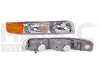 CUARTO FRONTAL CV SILVERADO/CUSTOM 99-02/SUBURBAN/SONORA 00-