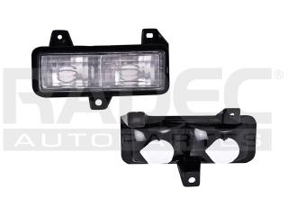 CUARTO FRONTAL CV CUSTOM 89-91 S/FOCO DEPO DER