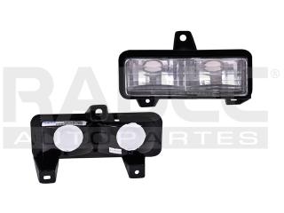 CUARTO FRONTAL CV CUSTOM 89-91 S/FOCO DEPO IZQ