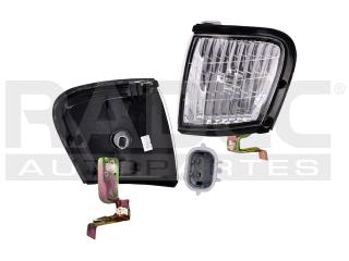 CUARTO PUNTA CV LUV 04-06 CRISTAL DEPO IZQ