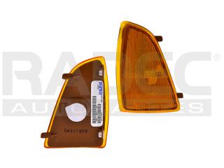 CUARTO PUNTA CV S-10/BLAZER 95-97/SONOMA 95-96 DEPO IZQ