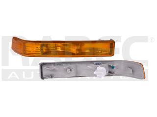CUARTO FRONTAL CV S-10 98-03/BLAZER 98-04 DER AMBAR
