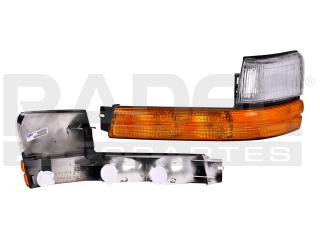 CUARTO FRONTAL/PUNTA CR VOYAGER/CARAVAN 91-95 IZQ 2 LIN
