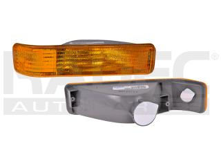 CUARTO FRONTAL DG DAKOTA 91-96 DER AMBAR
