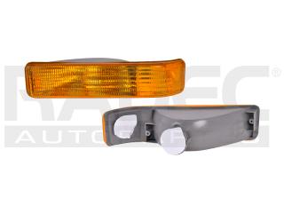 CUARTO FRONTAL DG DAKOTA 91-96 IZQ AMBAR
