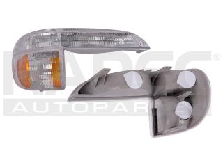 CUARTO PUNTA Y FRONTAL FD EXPLORER 95-01 DER
