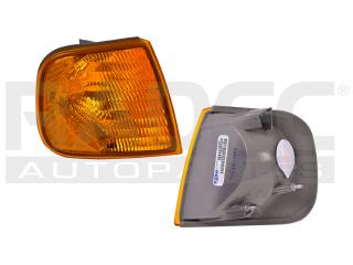 CUARTO PUNTA FD F-150/F-250 04-05 DER AMBAR 
