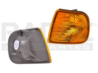 CUARTO PUNTA FD F-150/F-250 04-05 IZQ AMBAR 
