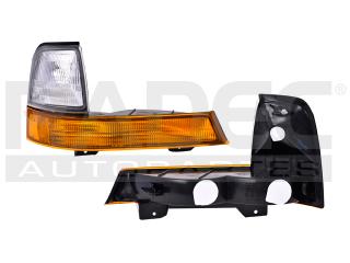 CUARTO FRONTAL/PUNTA FD RANGER 98-00 DER AMB/BCO