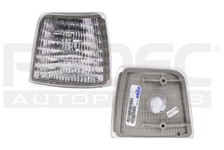 CUARTO PUNTA FD F-150/250/350 92-96 DER BCO 
