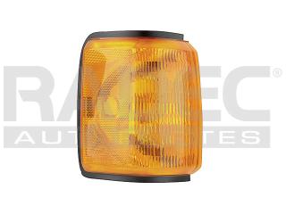 CUARTO PUNTA FD F-150/F-250 87-91 NEGRO DEPO DER