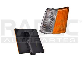 CUARTO PUNTA JP GRAND CHEROKEE 93-98 S/FOCO DEPO IZQ