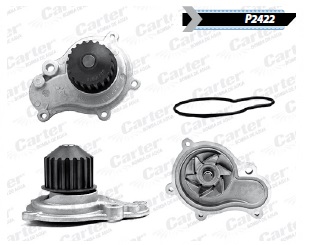 BOMBA AGUA DG STRATUS 95-06   41006-GATES