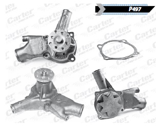 BOMBA AGUA CV C-1500