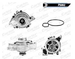BOMBA AGUA CV CAVALIER MALIBU 4 CIL.