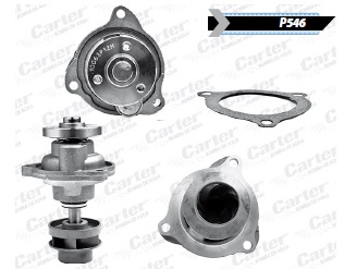 BOMBA AGUA FD FIESTA 1.6 KA ECOSPORT