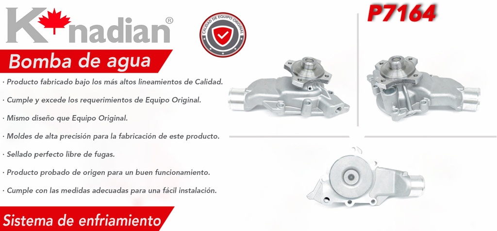 BOMBA AGUA DG JEEP GRAND CHEROKE 99-05