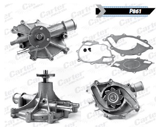 BOMBA AGUA FD F-250