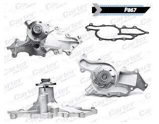 BOMBA AGUA FD RANGER 6 CIL   43052-GATES