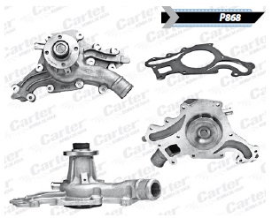BOMBA AGUA FD RANGER 86-92 2.9