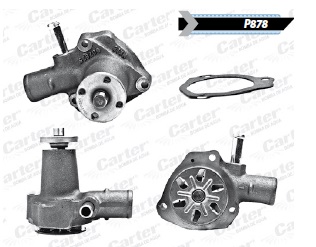 BOMBA AGUA FD RANGER 2.3 88-93