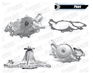BOMBA AGUA CV S-10 2.8
