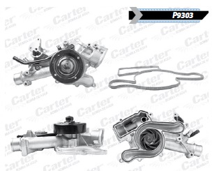 BOMBA AGUA DG RAM 3.7 6V 43501-GATES