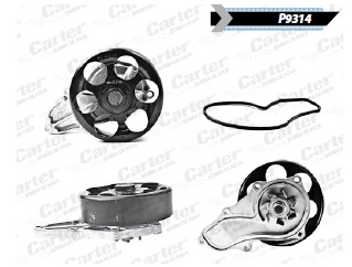 BOMBA AGUA HD CIVIC 2.0 00-05 CR-V