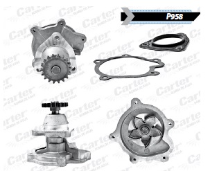 BOMBA AGUA CV CAVALIER 2.4 95-04