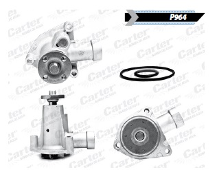 BOMBA AGUA FD RANGER 4 CIL 42066-GATES