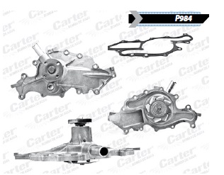BOMBA AGUA FD WINSTAR 6V 3.8 95-98 43063-GATES