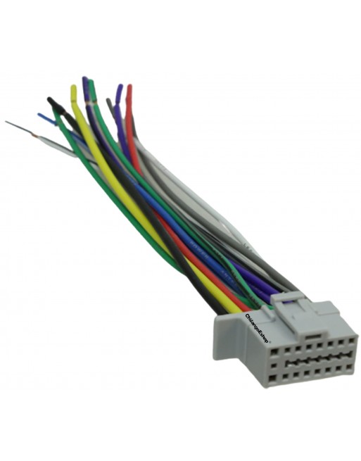 ARNES PARA ESTEREO PANASONIC 16PIN