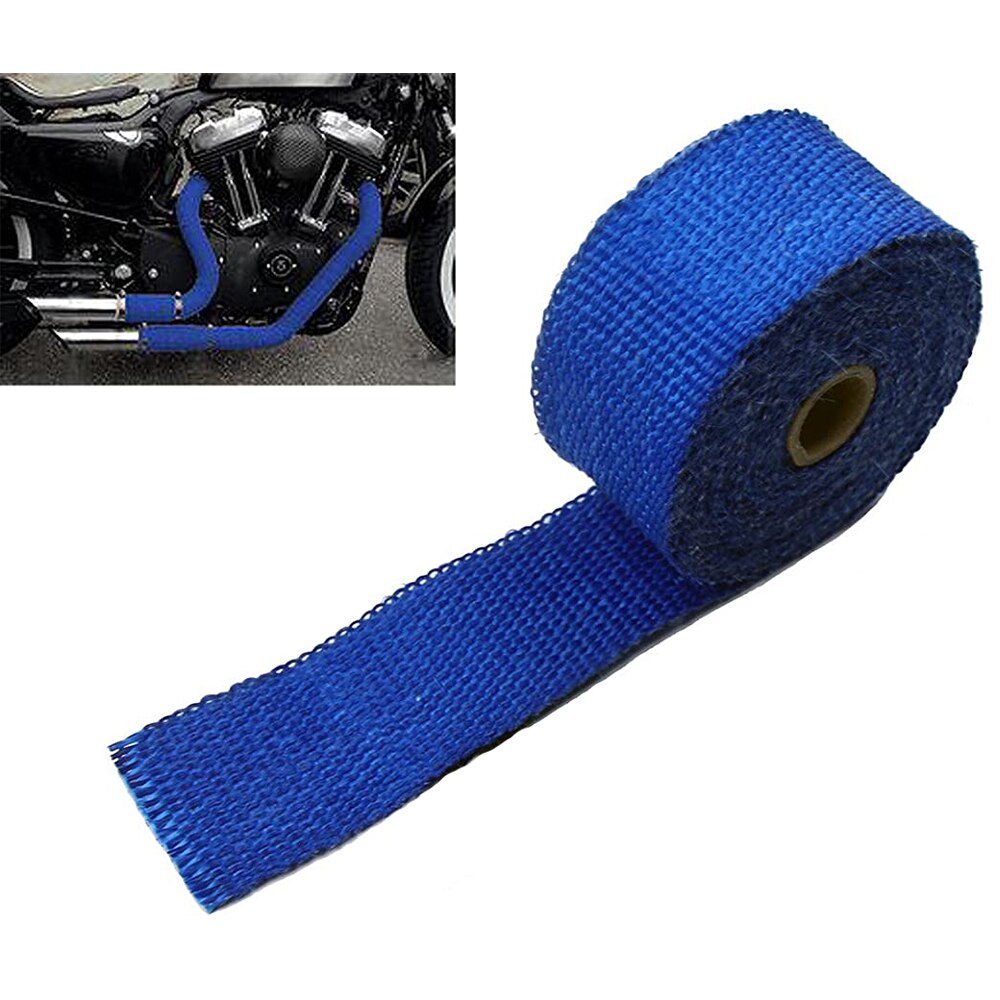 CINTA FIBRA 1.35 CM AZUL