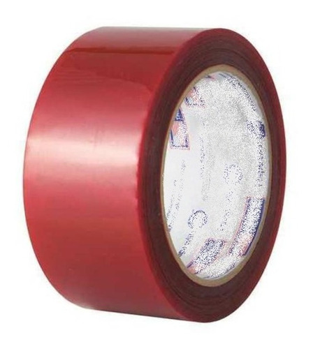 CINTA FIBRA 60CM ROJA