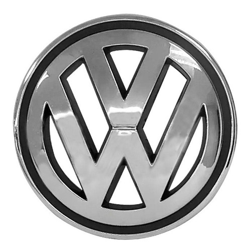 EMBLEMA LOGO PARRILLA VW CLASICO BORA