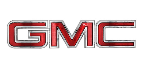EMBLEMA LOGO PARRILLA CV C-1500 92-98 GMC