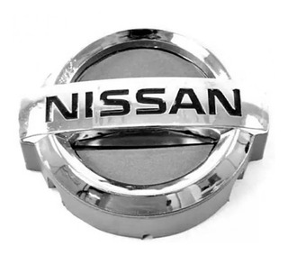 EMBLEMA LOGO PARRILLA NS D-21 98-08