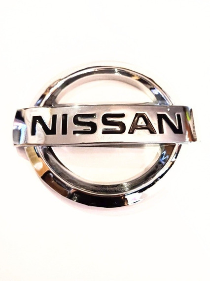 EMBLEMA LOGO PARRILLA NS D22