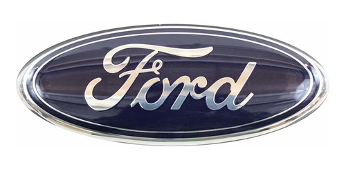 EMBLEMA LOGO PARRILLA FD F-150